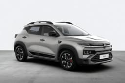 Renault Kiger Color Moonlight Silver